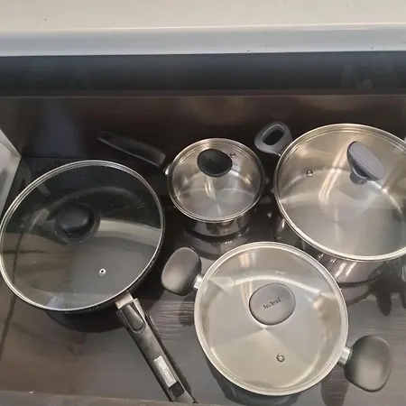 Chaussee De Wavre Family App's Apartment