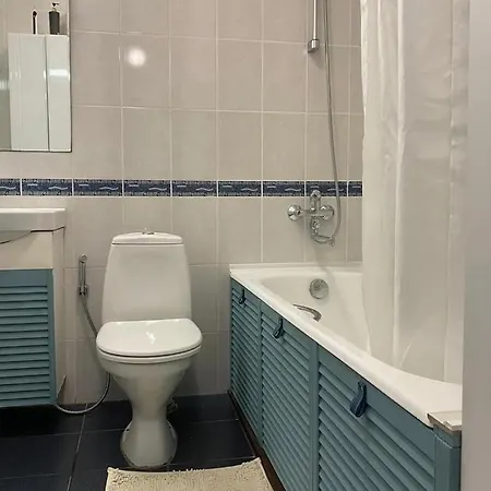 Chaussee De Wavre Family App's Appartement *