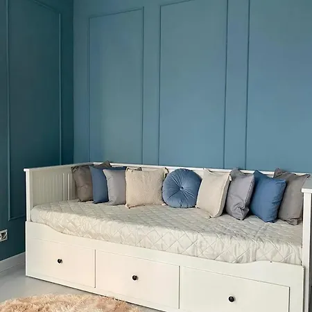 Chaussee De Wavre Family App's Brussels