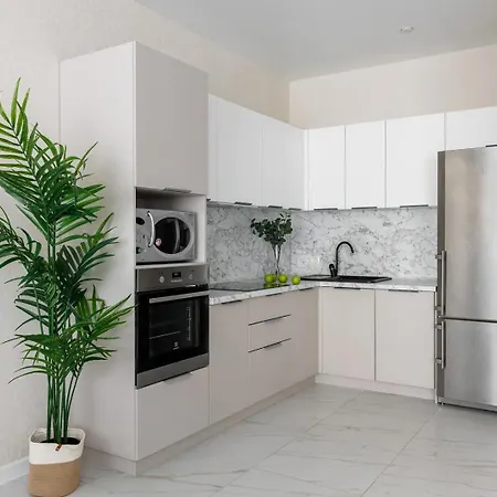 Appartement Chaussee De Wavre Family App's