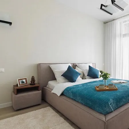 Apartment Chaussee De Wavre Family App's