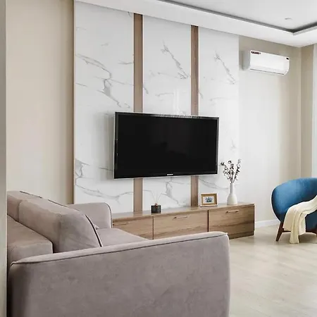 Chaussee De Wavre Family App's Apartment Brussels