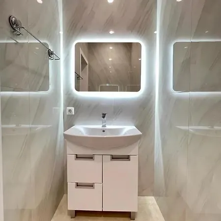 Апартаменты Chaussee De Wavre Family App's Брюссель