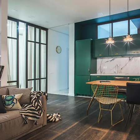 Grand Hospice Family Apartment