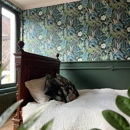 아파트 La Petite Foret Art Deco In 브뤼셀