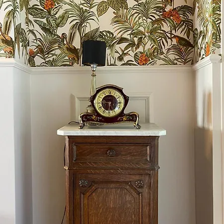 公寓 La Petite Foret Art Deco In *
