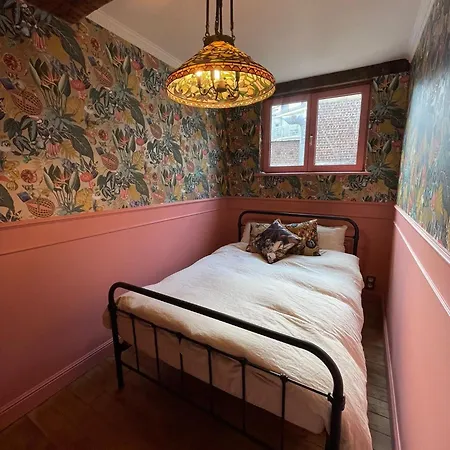 Appartamento La Petite Foret Art Deco In Bruxelles