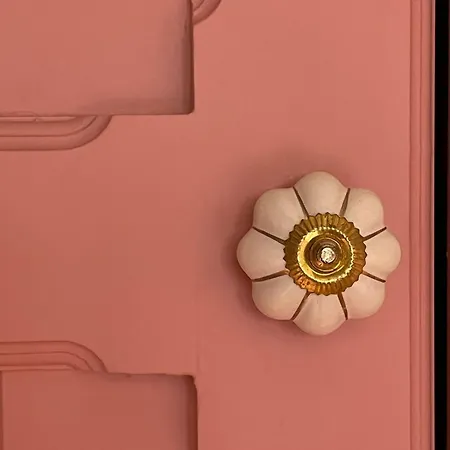 La Petite Foret Art Deco In Appartamento