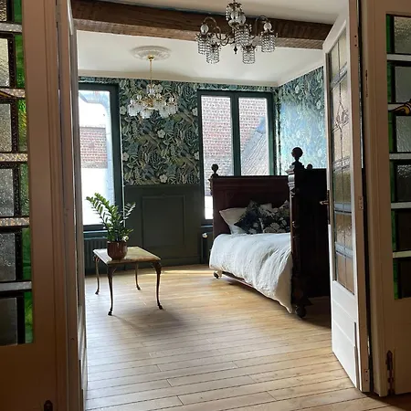 La Petite Foret Art Deco In 布鲁塞尔