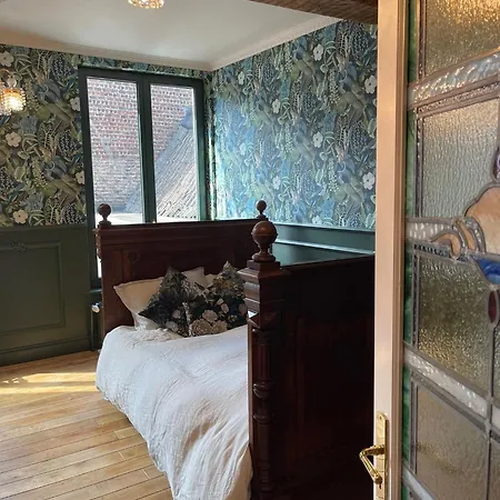公寓 La Petite Foret Art Deco In