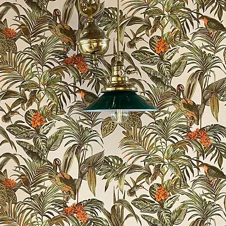 La Petite Foret Art Deco In 公寓