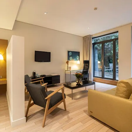 מלון דירות B-aparthotel Grand Place בריסל