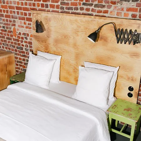 Hotel Jam Brusel