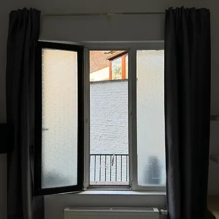 Beautiful 2 Bedroom In Place Flagey Bxl Apartman Brüsszel