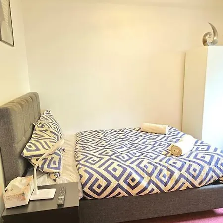 Apartamento Glamorous In *