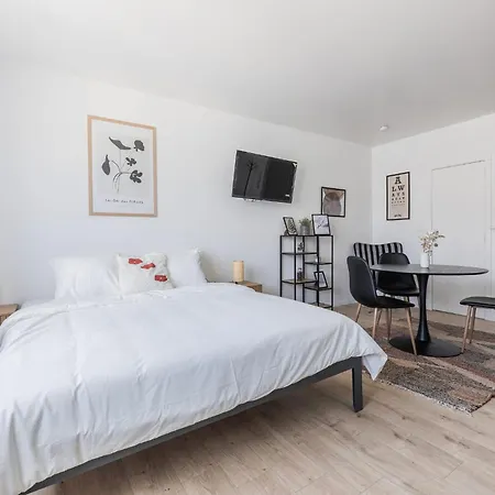 Cosy Place Expo 200 Brüsszel