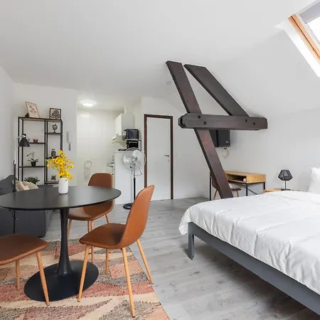 Cosy Place Expo 200 Daire