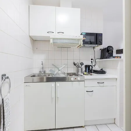 Cosy Place Expo 200 Appartement *