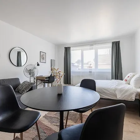 Cosy Place Expo 200 Brüksel