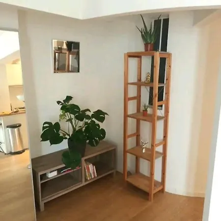 Apartament Beautiful 2 Bedroom In Place Flagey Bxl *
