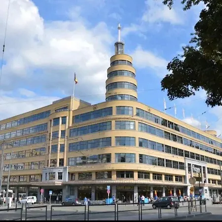 Apartman Beautiful 2 Bedroom In Place Flagey Bxl