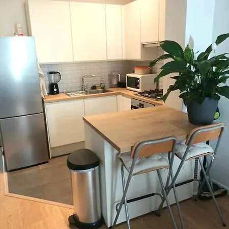 Beautiful 2 Bedroom In Place Flagey Bxl Apartment Brüssel