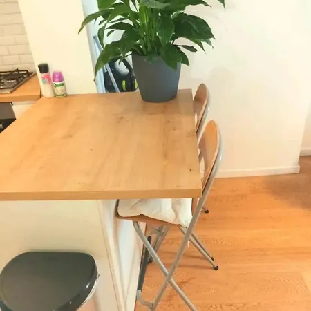 Beautiful 2 Bedroom In Place Flagey Bxl Apartment Brüssel