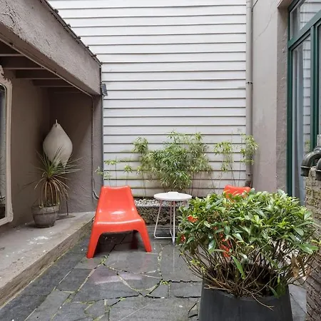 ヴィラ Authentic Belgian Home, Downtown ブリュッセル
