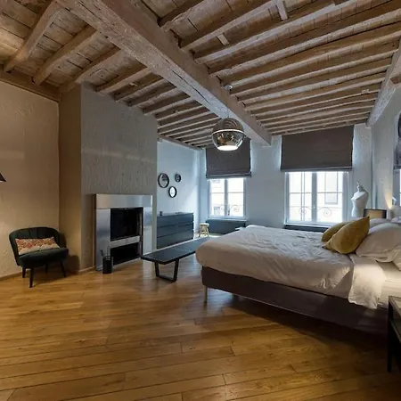 Villa Authentic Belgian Home, Downtown *