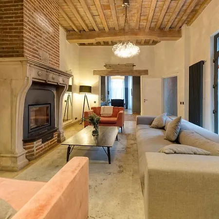 Villa Authentic Belgian Home, Downtown *