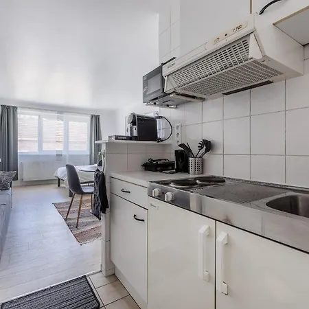 Cosy Place Expo 300 Apartman Brüsszel