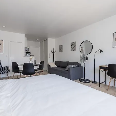 Cosy Place Expo 300 Apartman Brüsszel