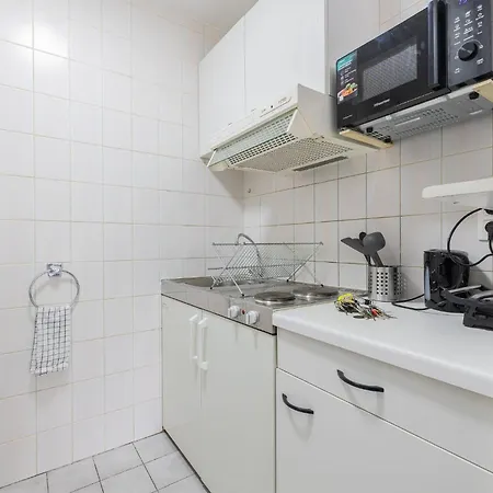 Apartman Cosy Place Expo 300 Brüsszel