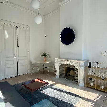 Canopee Guesthouse * Ixelles
