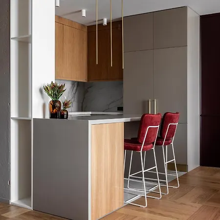 Apartman Grand Hospice Family Brüsszel