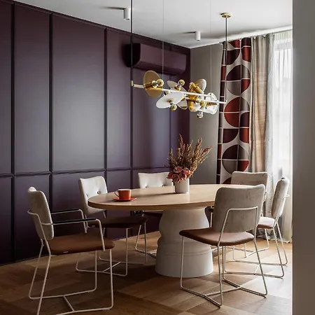 Grand Hospice Family Apartment