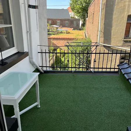 Apartment Center Brussels