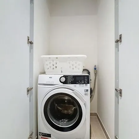 Lacui Apartment Brussels