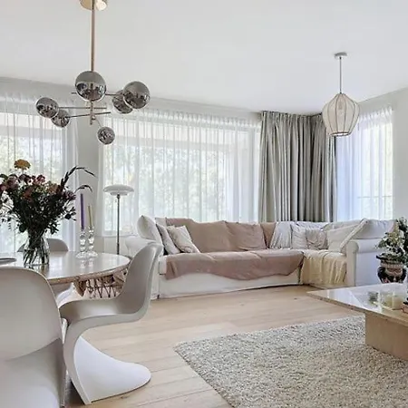 Apartment Lacui Brussels