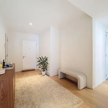 Lacui Apartment Brussels