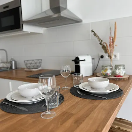 Flat Moderne Et Lumineux *