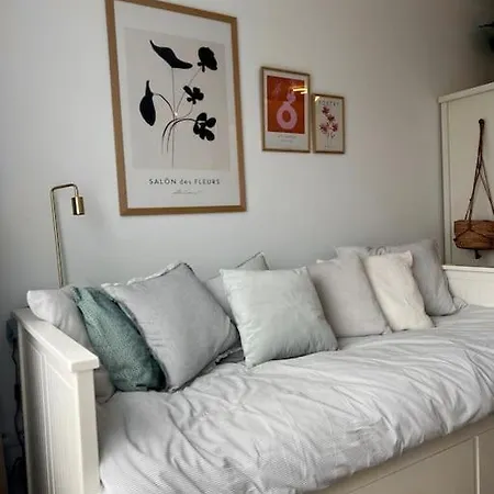Lejlighed Flat Moderne Et Lumineux *