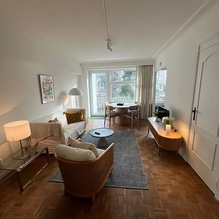 Beautiful Luxurious Studio In The Heart Of The European Quarter *
