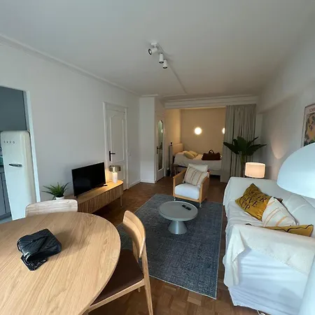 Beautiful Luxurious Studio In The Heart Of The European Quarter * Bruxelles