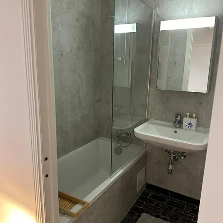 Beautiful Luxurious Studio In The Heart Of The European Quarter Appartement