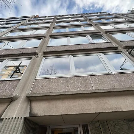 Beautiful Luxurious Studio In The Heart Of The European Quarter *