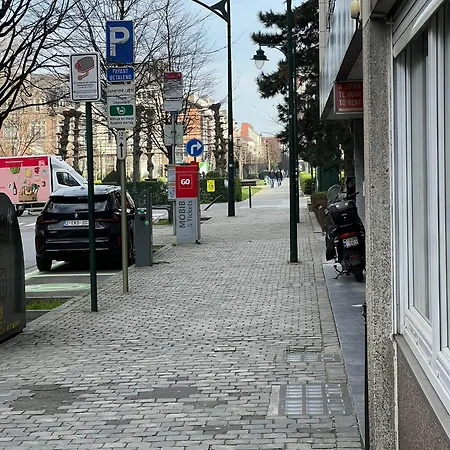 Beautiful Luxurious Studio In The Heart Of The European Quarter