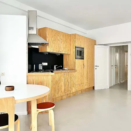 Appartamento 5 Min From Grand Place 1 Bedroom Apt Renovated!