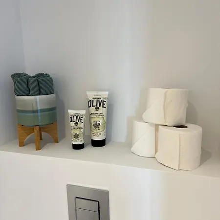 Deluxe La Cambre - With View Lejlighed