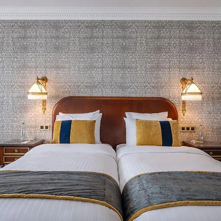 Hotel Barsey By Warwick Bruselas